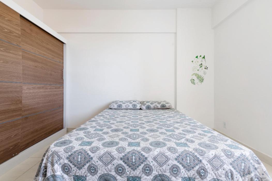 Spot Residence Sao Carlos 700M Da Usp Exterior photo