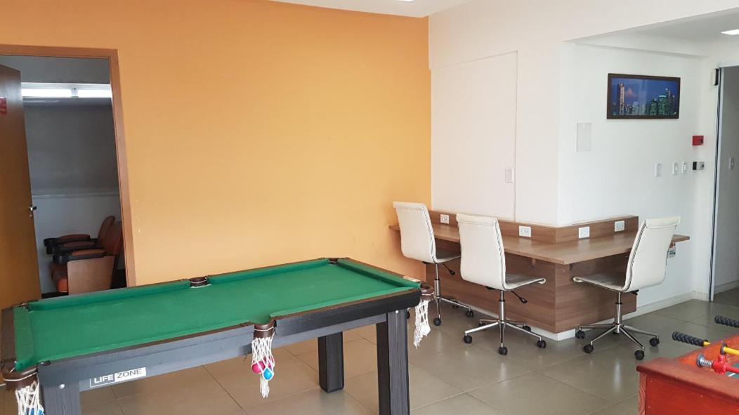 Spot Residence Sao Carlos 700M Da Usp Exterior photo