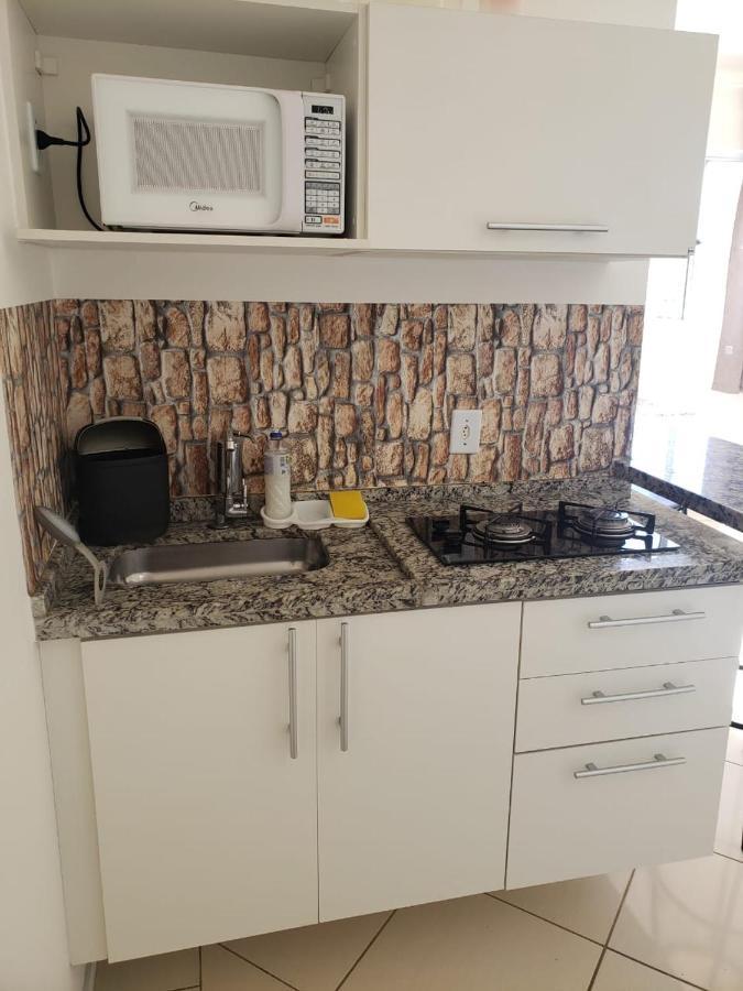 Spot Residence Sao Carlos 700M Da Usp Exterior photo