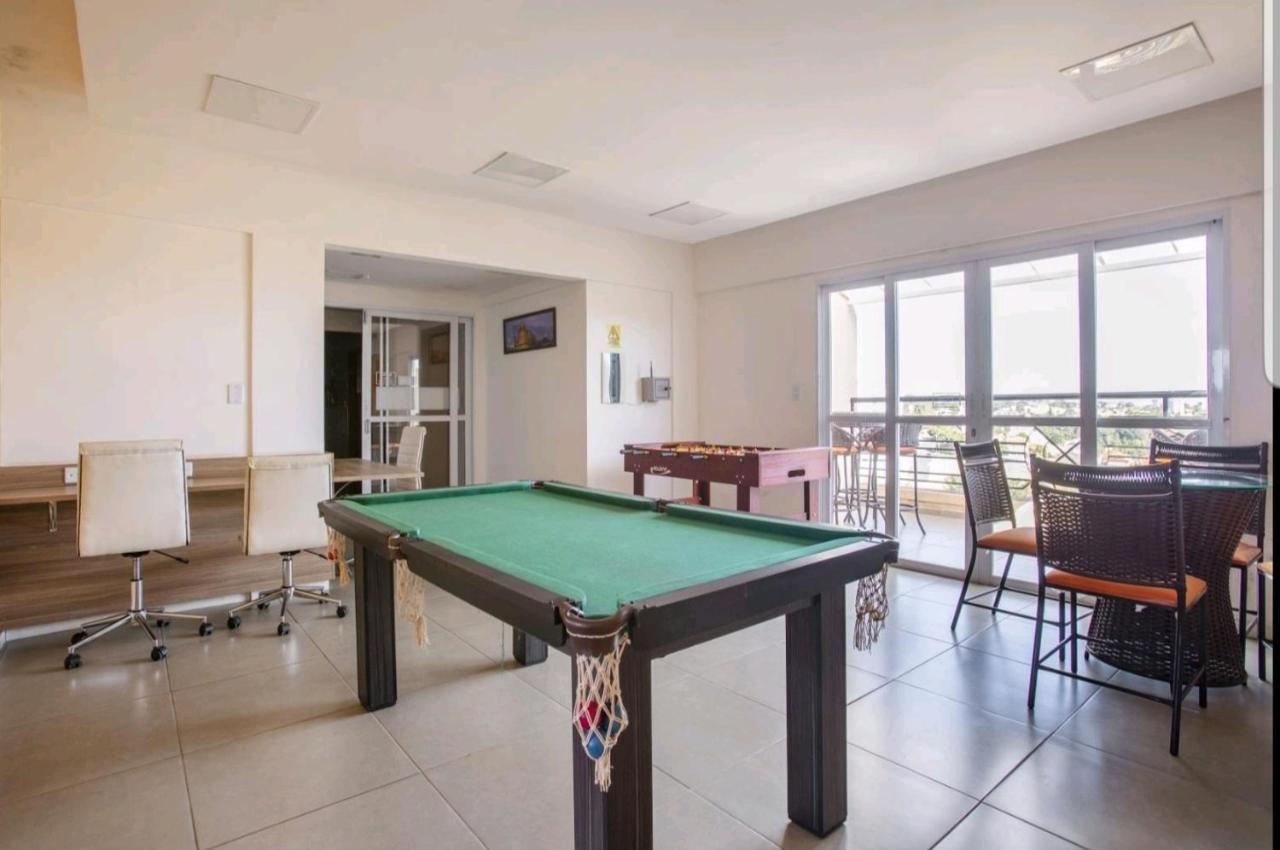 Spot Residence Sao Carlos 700M Da Usp Exterior photo