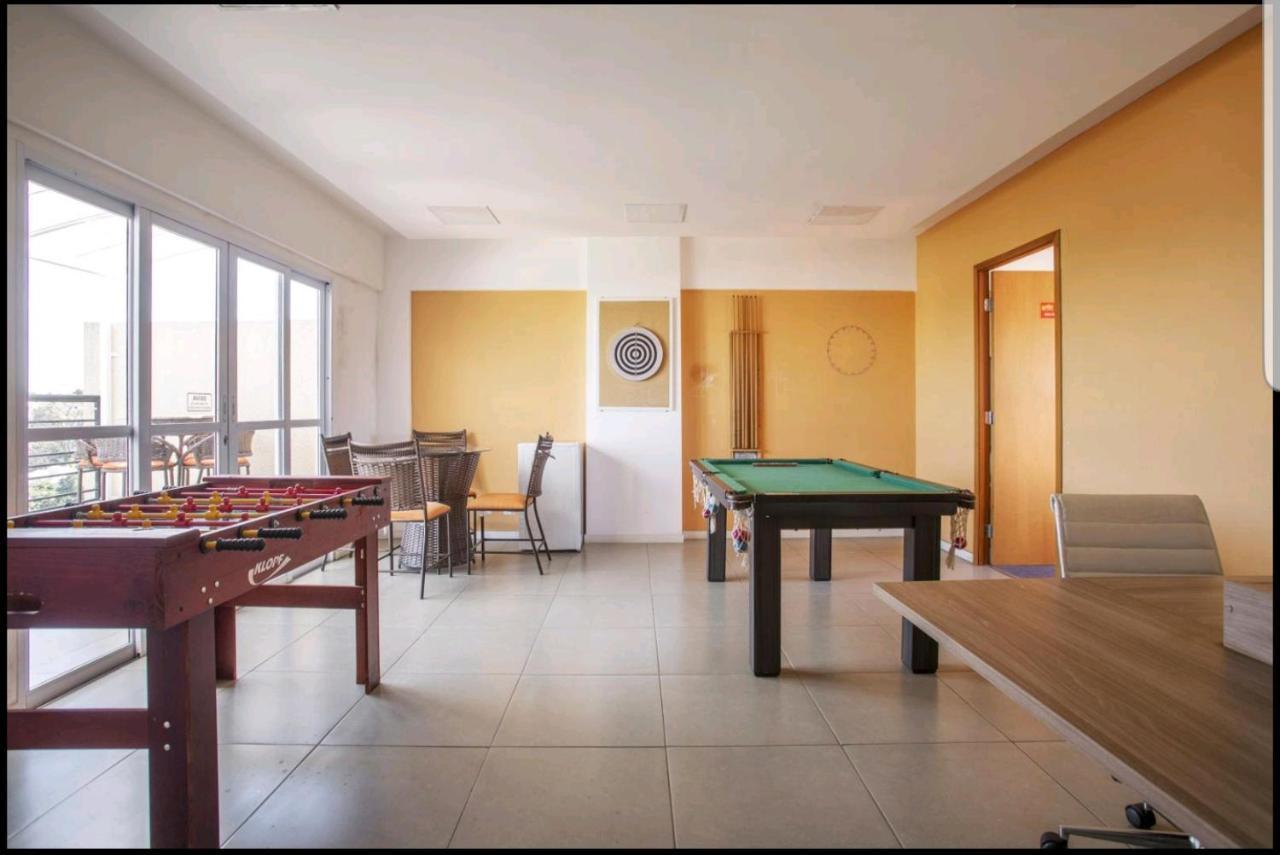 Spot Residence Sao Carlos 700M Da Usp Exterior photo