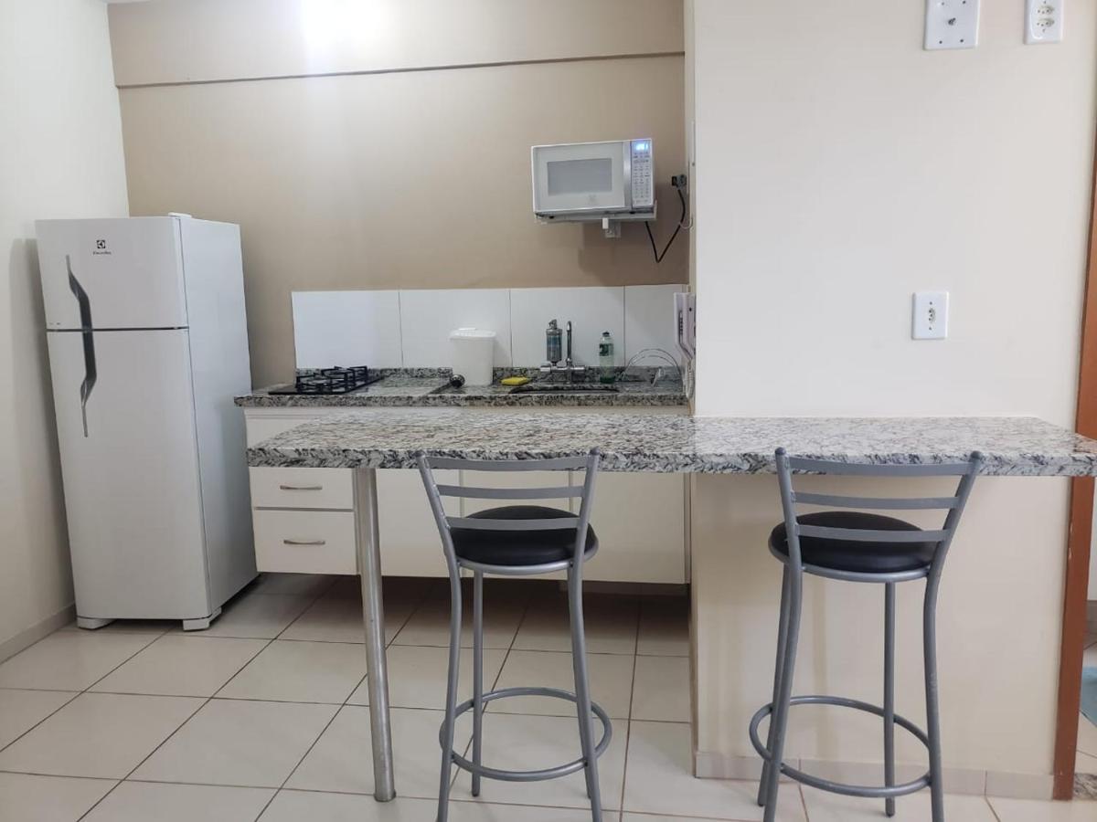 Spot Residence Sao Carlos 700M Da Usp Exterior photo