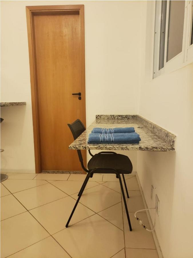 Spot Residence Sao Carlos 700M Da Usp Exterior photo