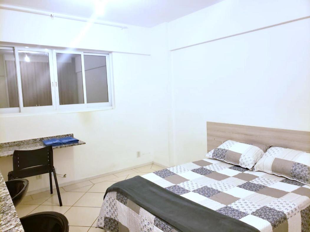 Spot Residence Sao Carlos 700M Da Usp Exterior photo