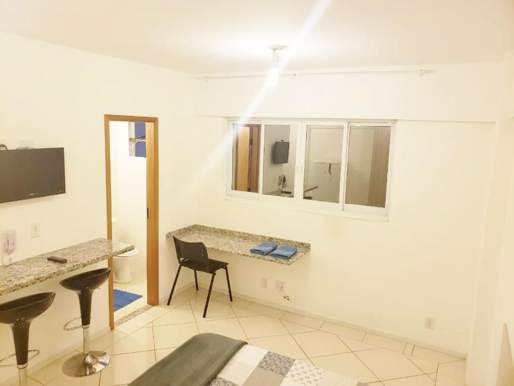 Spot Residence Sao Carlos 700M Da Usp Exterior photo