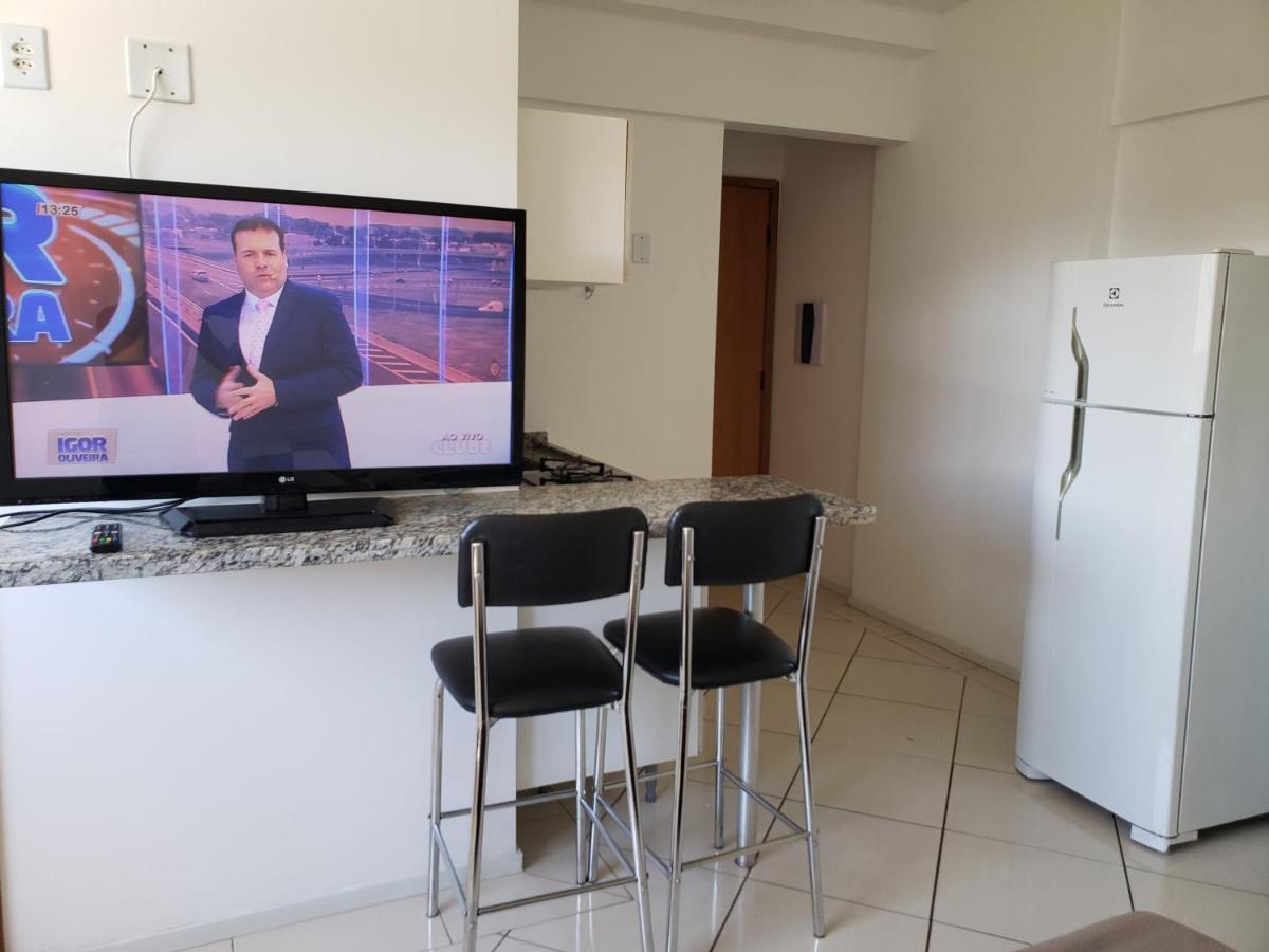 Spot Residence Sao Carlos 700M Da Usp Exterior photo