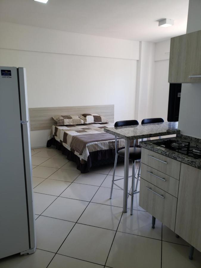 Spot Residence Sao Carlos 700M Da Usp Exterior photo