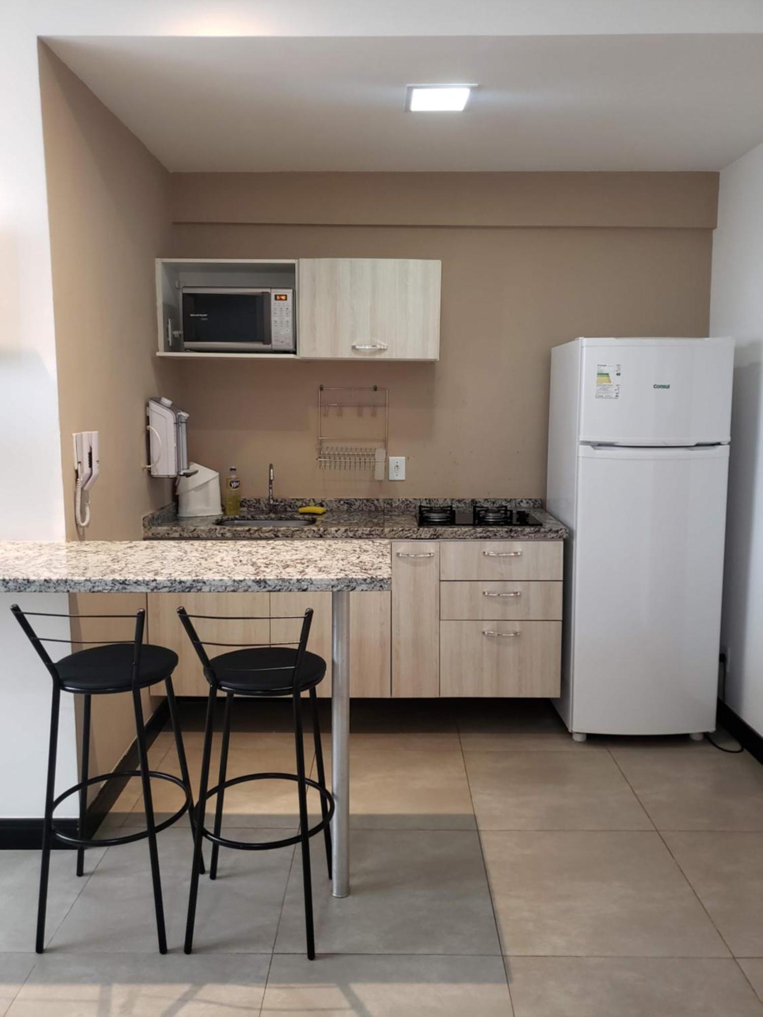 Spot Residence Sao Carlos 700M Da Usp Exterior photo