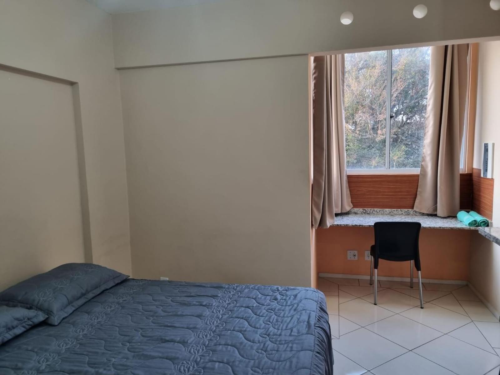 Spot Residence Sao Carlos 700M Da Usp Exterior photo